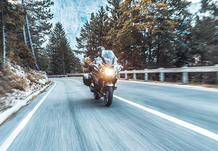 Moto sport touring