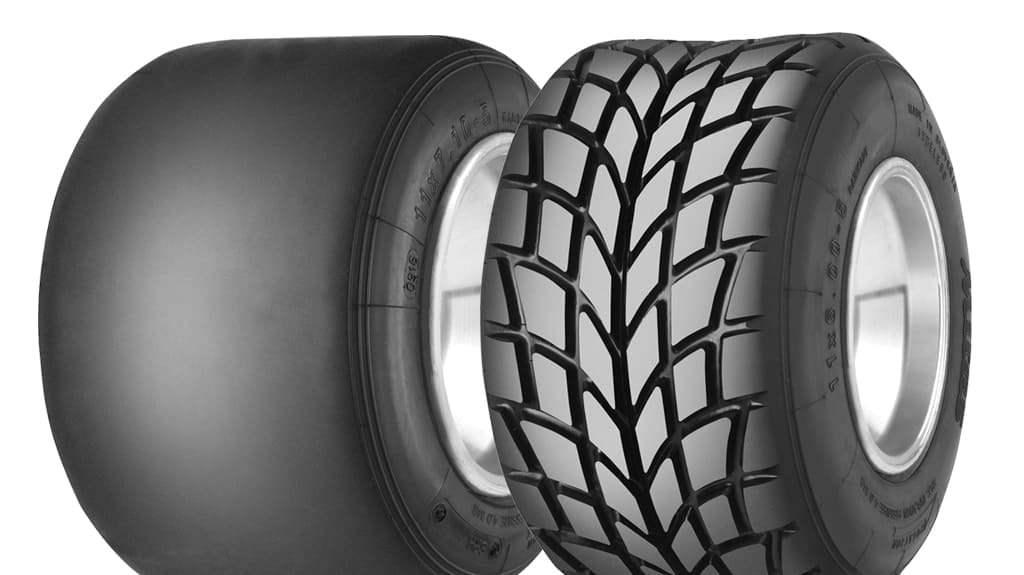Racing Go Kart tires | Mitas Moto