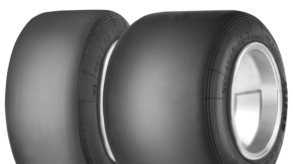 GO KART TYRE DIRT TERRA ONE FRONT   11 x 5.1-5 