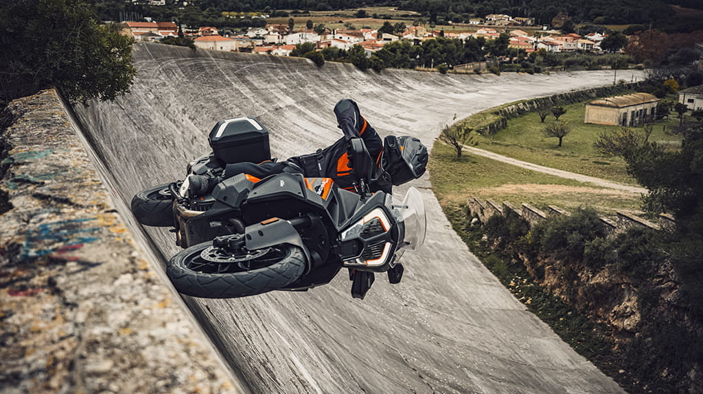 Mitas Terra Force R Selected For The 2021 Ktm 1290 Super Adventure S
