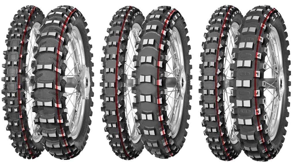 PNEU MOTO 21'' 80/100-21 MITAS CROSS TERRA FORCE-MX SM SOFT TO