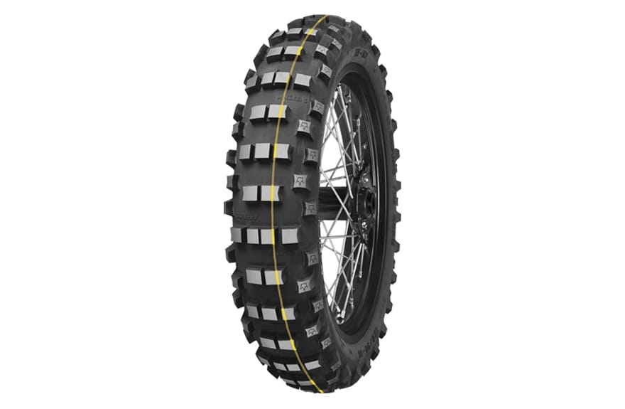 EF-07 MAJESTIC ENDURO Super | Mitas Moto