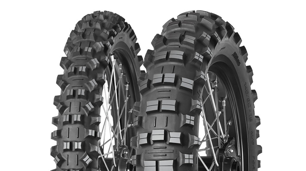 パーツ Mitas TERRA FORCE-EF 120/90-18 SUPER FIM TERRA FORCE-EF | Mitas Moto