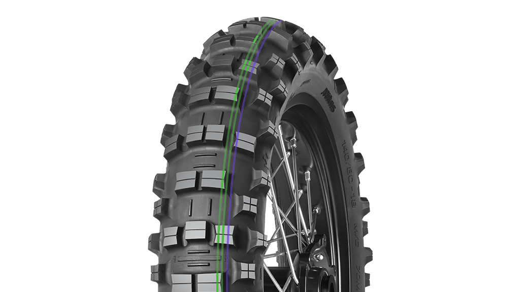 TERRA FORCE-EF PRO | Mitas Moto