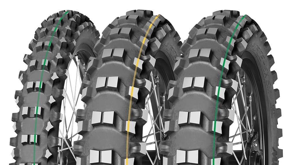 Enduro tires Mitas Moto