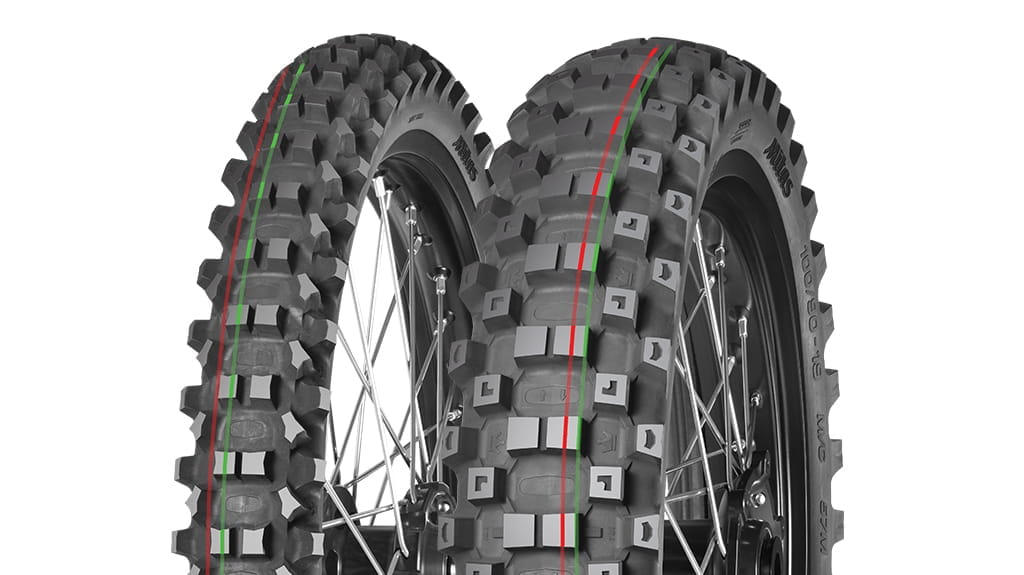 TERRA FORCE TT MITAS