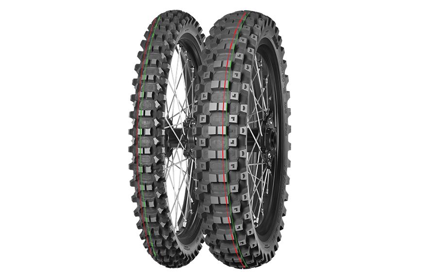 0313-1020 ミタス MITAS Terra Force-MX MH タイヤ 90/100-14 - 49M リア JP店