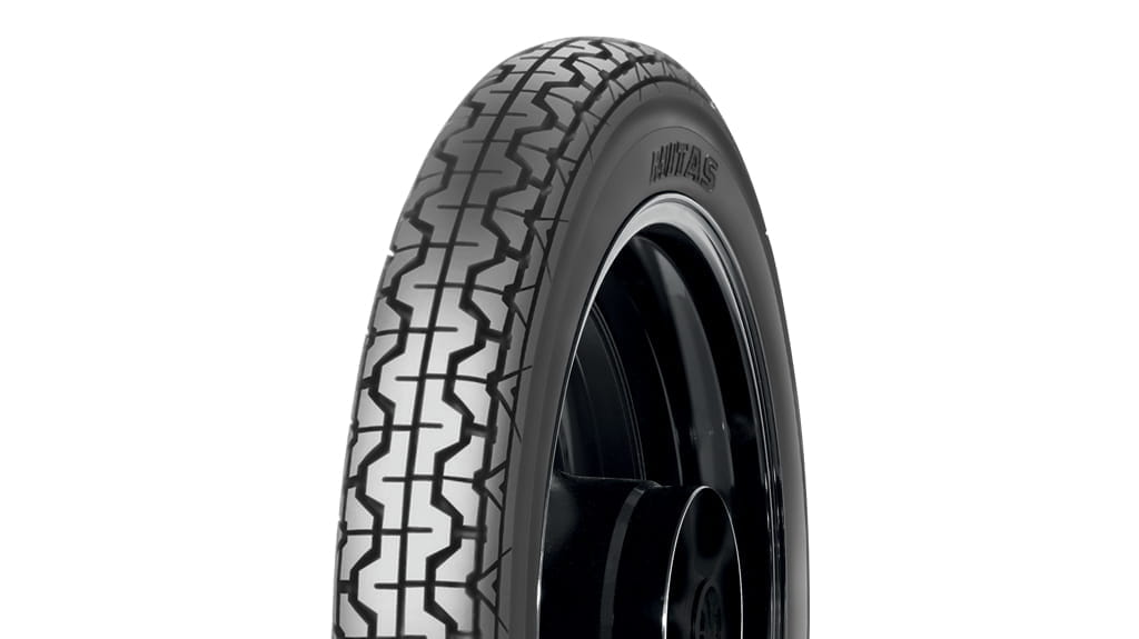 ITALIAN CLASSIC TIRE 2.50-19 Fornt tire for vintage motorcycle BEST QUALITY 