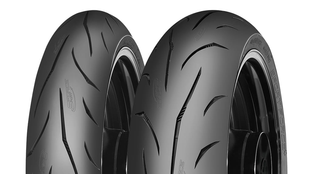 TOURING FORCE Mitas Moto