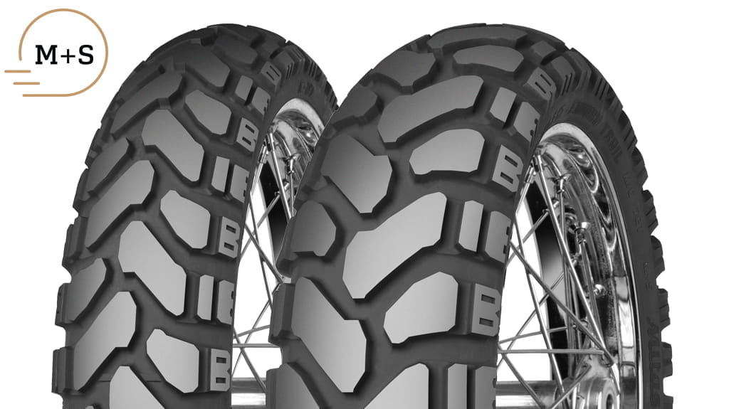 E 07 Enduro Mitas Moto