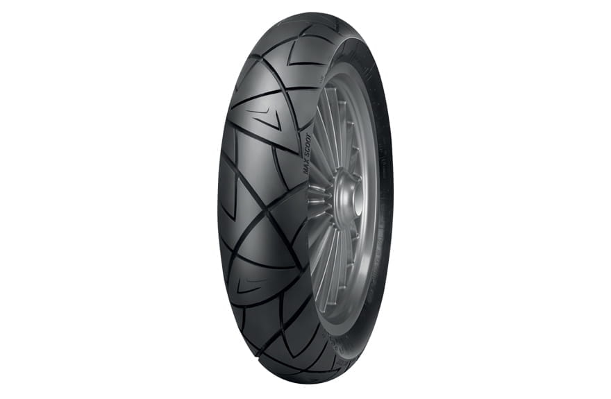 MC-38 MAX SCOOT | Mitas Moto
